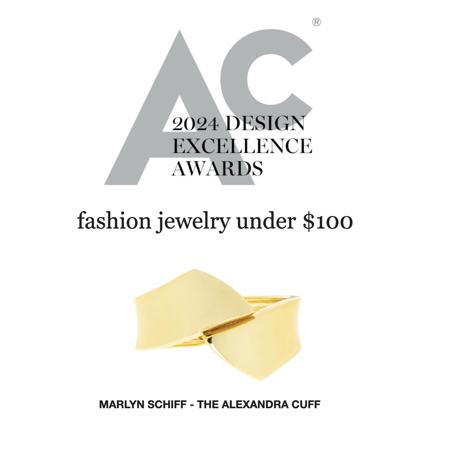 the Alexandra overlap cuff (Copy) (Copy)